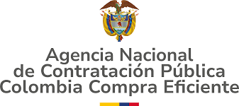Agencia Nacional de Contratación Pública - Colombia Compra Eficiente.