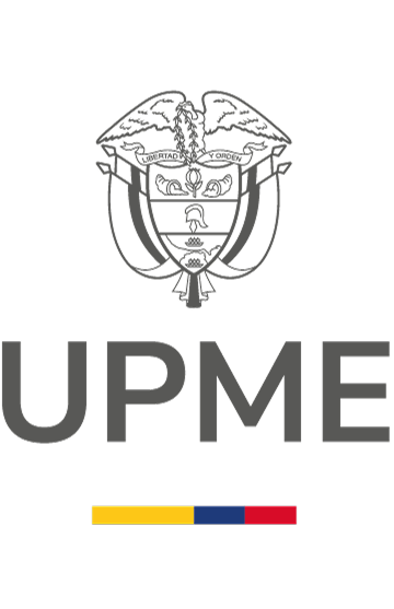 Unidad de Planeación Minero -Energética, UPME.