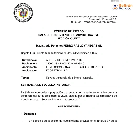 PUBLICIDAD EN EL SECOP II - ENTIDADES CON RÉGIMEN EXCEPCIONAL