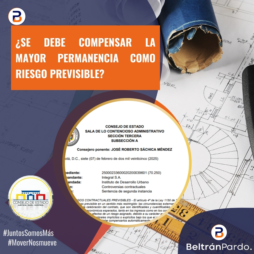 Riesgo Previsible