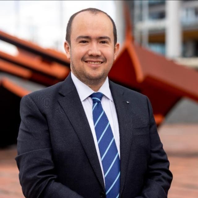 Jorge Beltran Pardo