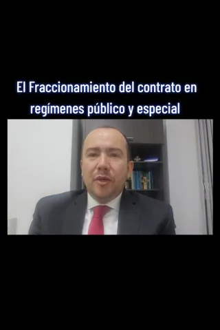 Fraccionamiento